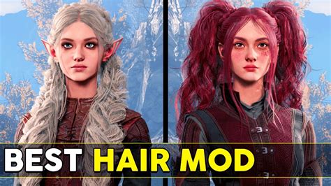 Tav's Hair Salon (+29 Hairstyles) .